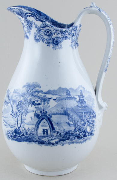 Ewer c1840